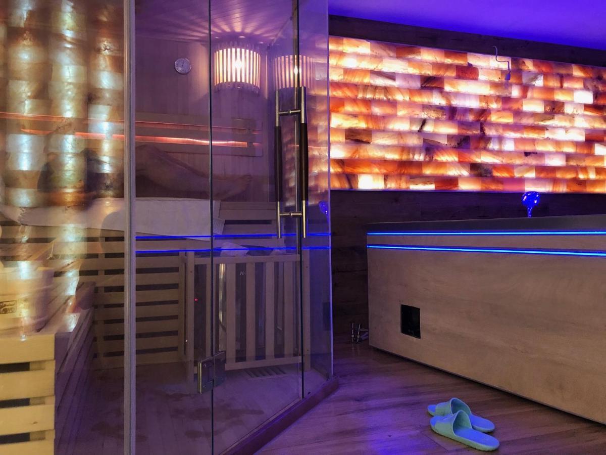 Lesna Residence & Spa Pisz Exteriér fotografie