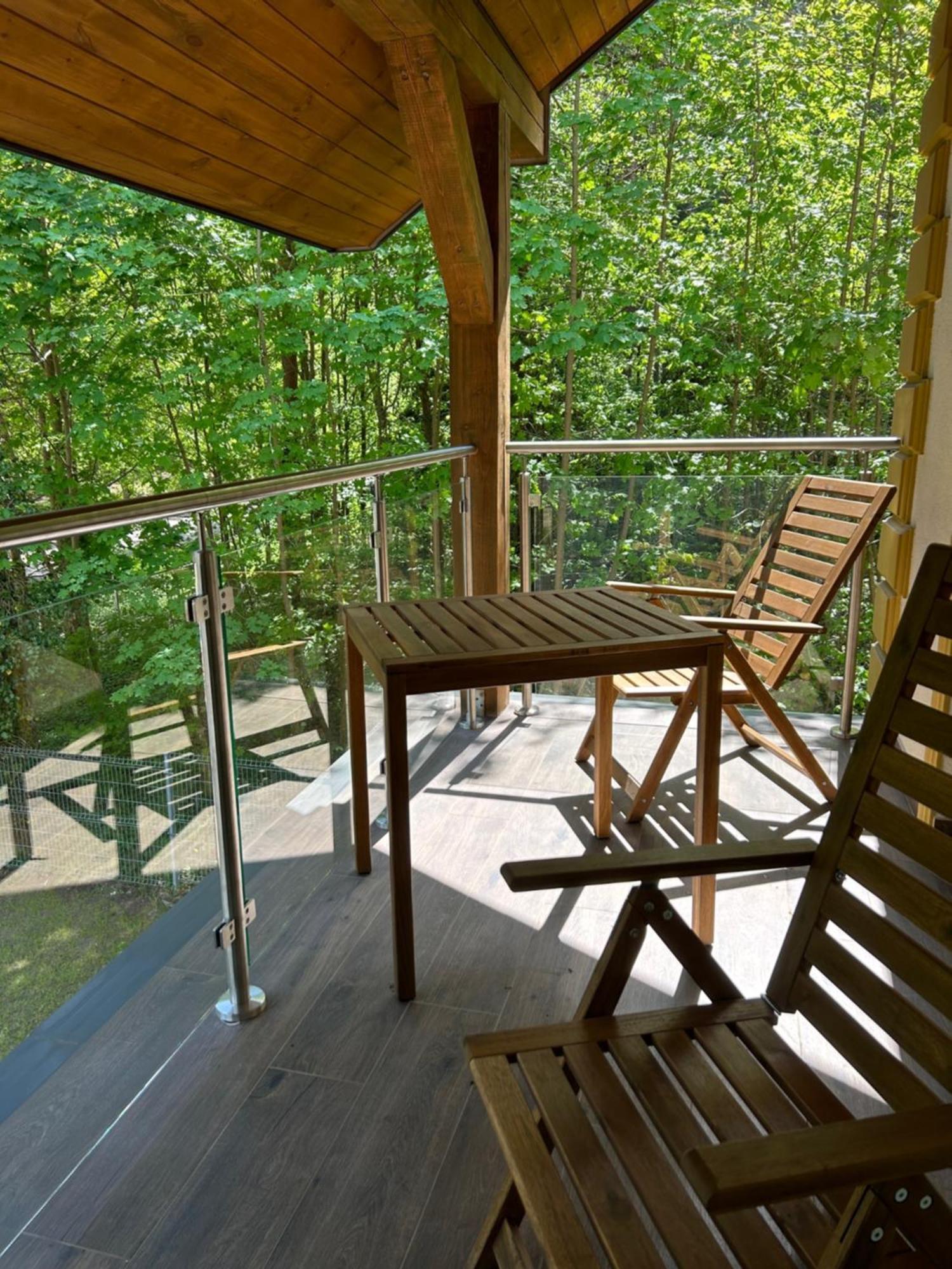Lesna Residence & Spa Pisz Exteriér fotografie