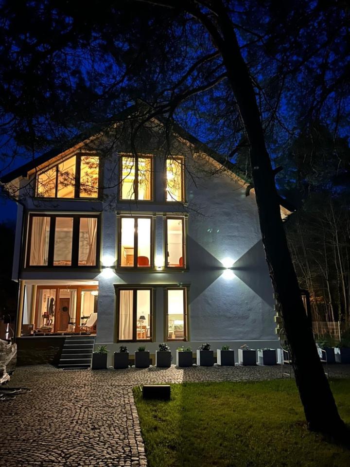 Lesna Residence & Spa Pisz Exteriér fotografie