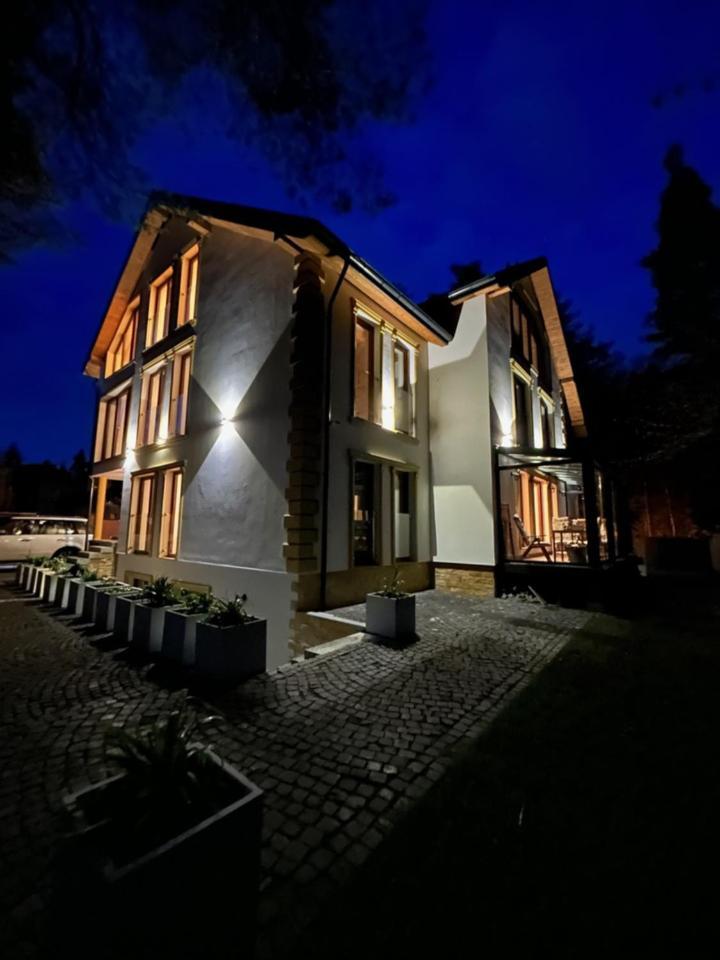 Lesna Residence & Spa Pisz Exteriér fotografie