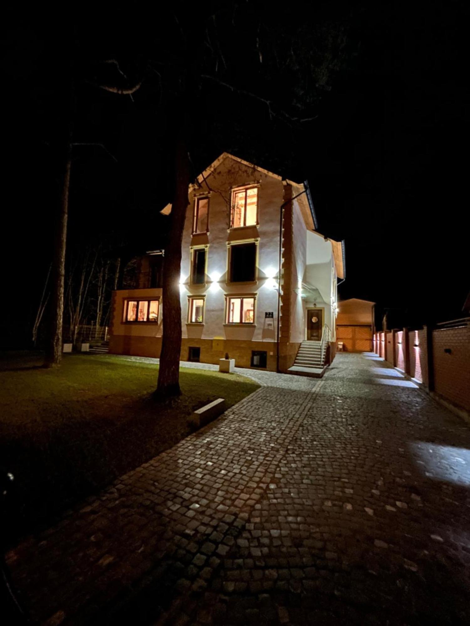 Lesna Residence & Spa Pisz Exteriér fotografie