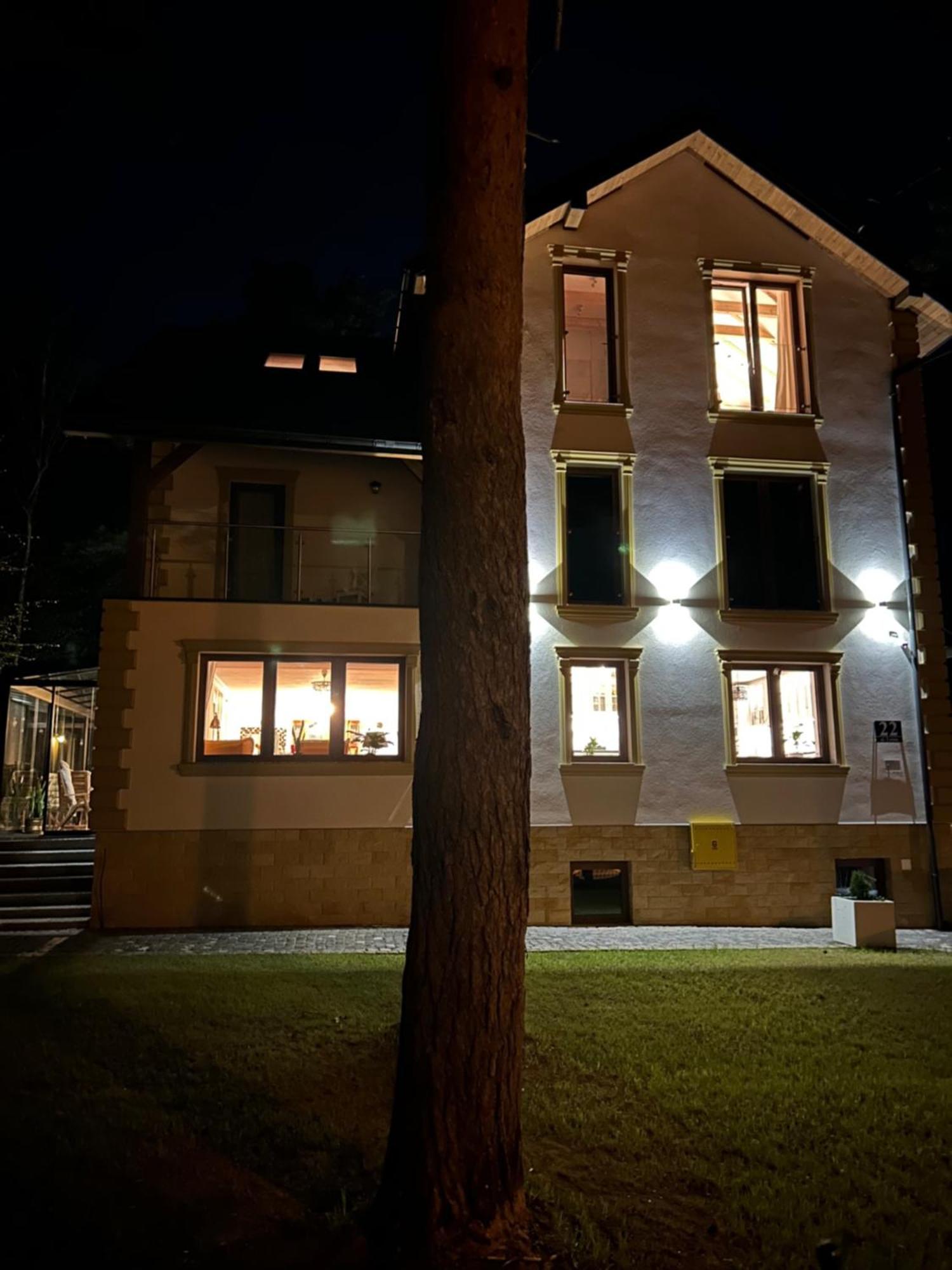 Lesna Residence & Spa Pisz Exteriér fotografie