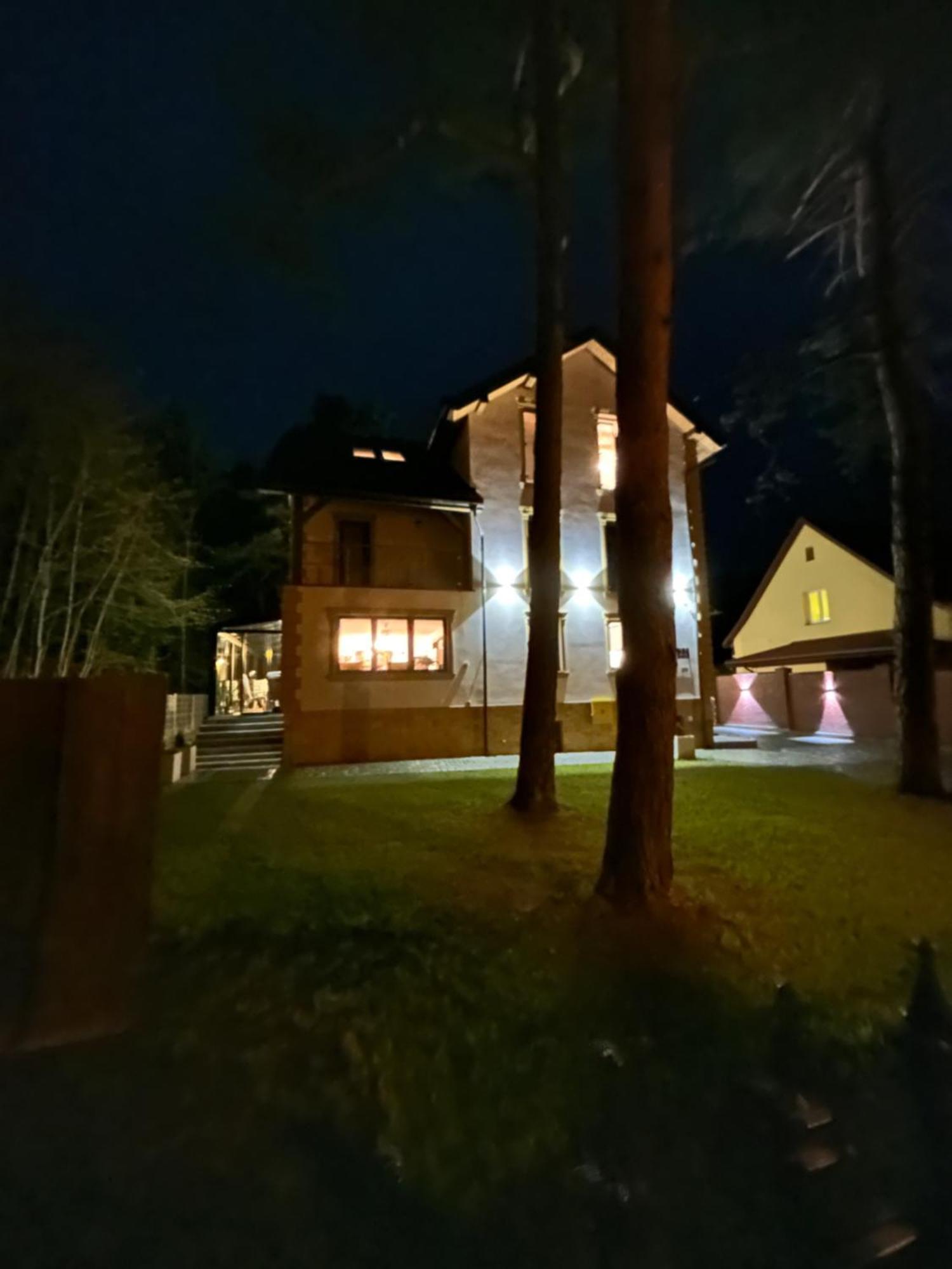 Lesna Residence & Spa Pisz Exteriér fotografie