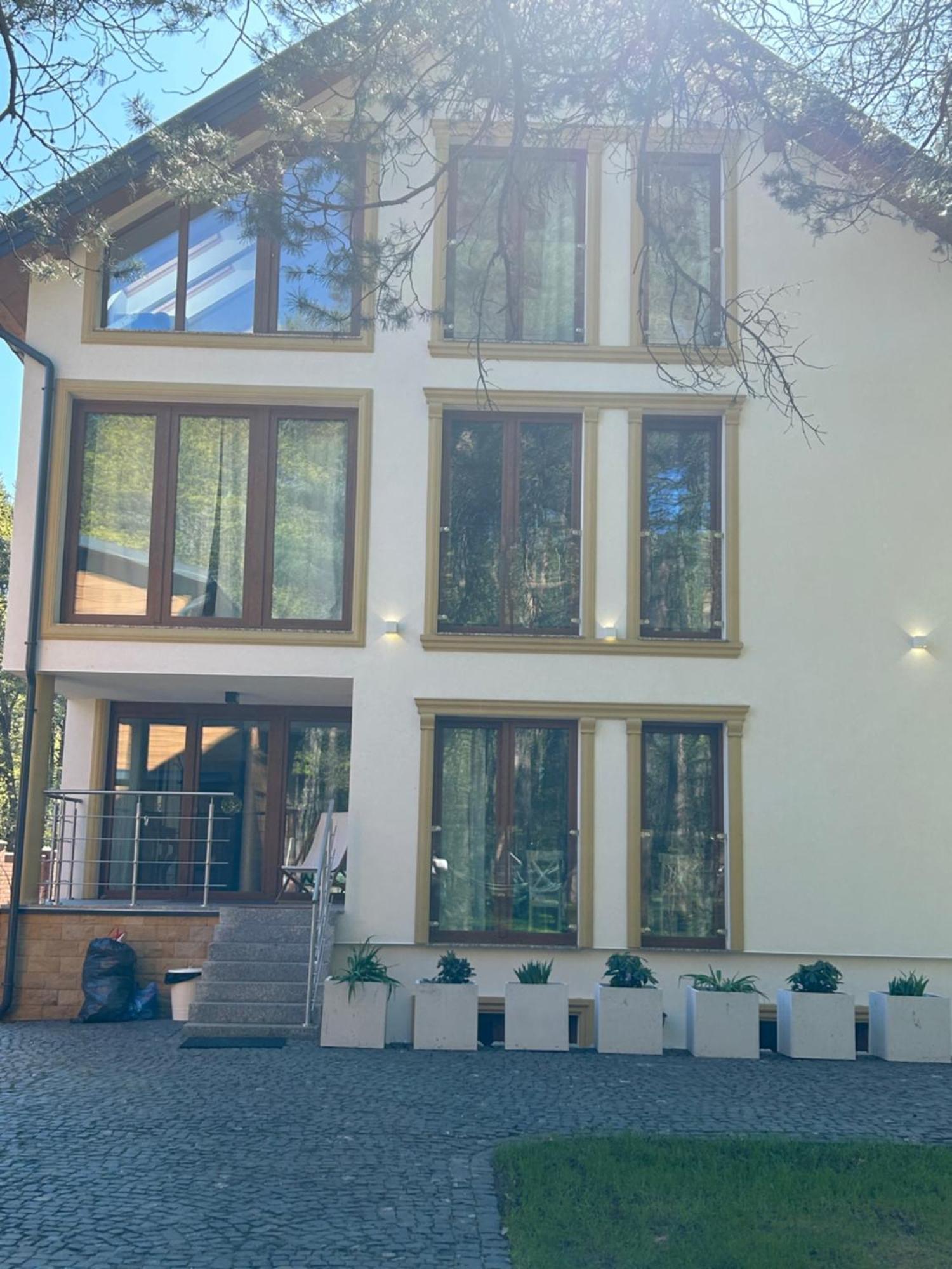 Lesna Residence & Spa Pisz Exteriér fotografie