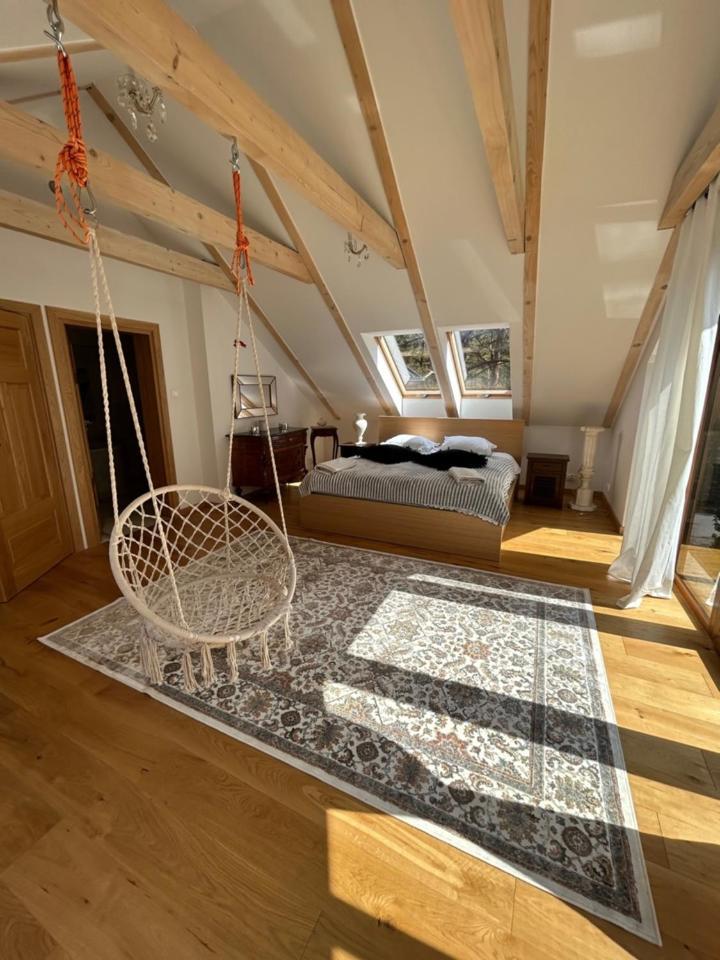 Lesna Residence & Spa Pisz Exteriér fotografie