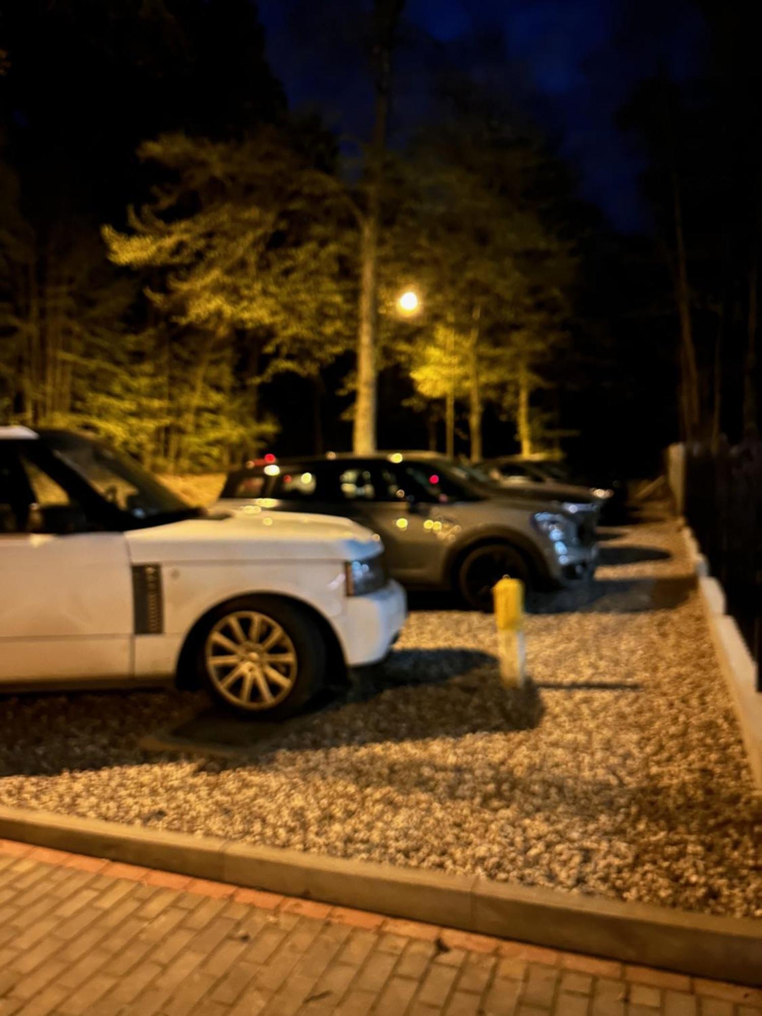 Lesna Residence & Spa Pisz Exteriér fotografie