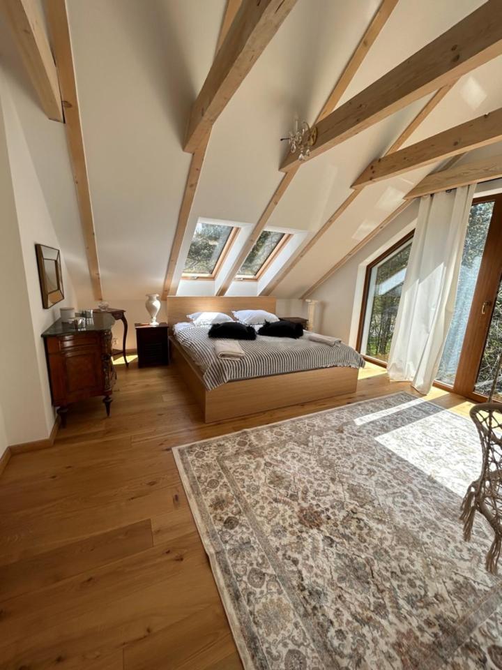 Lesna Residence & Spa Pisz Exteriér fotografie