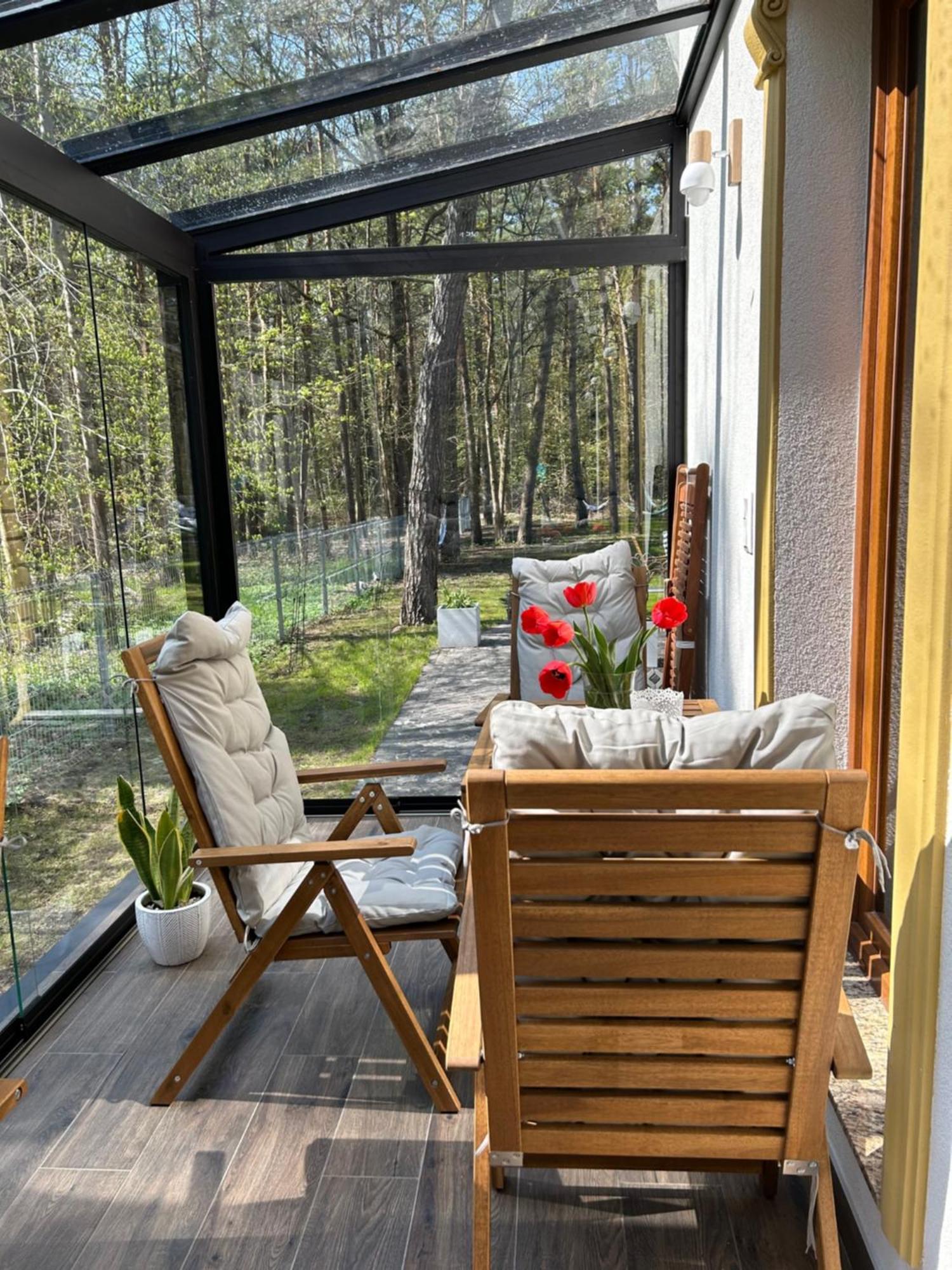 Lesna Residence & Spa Pisz Exteriér fotografie