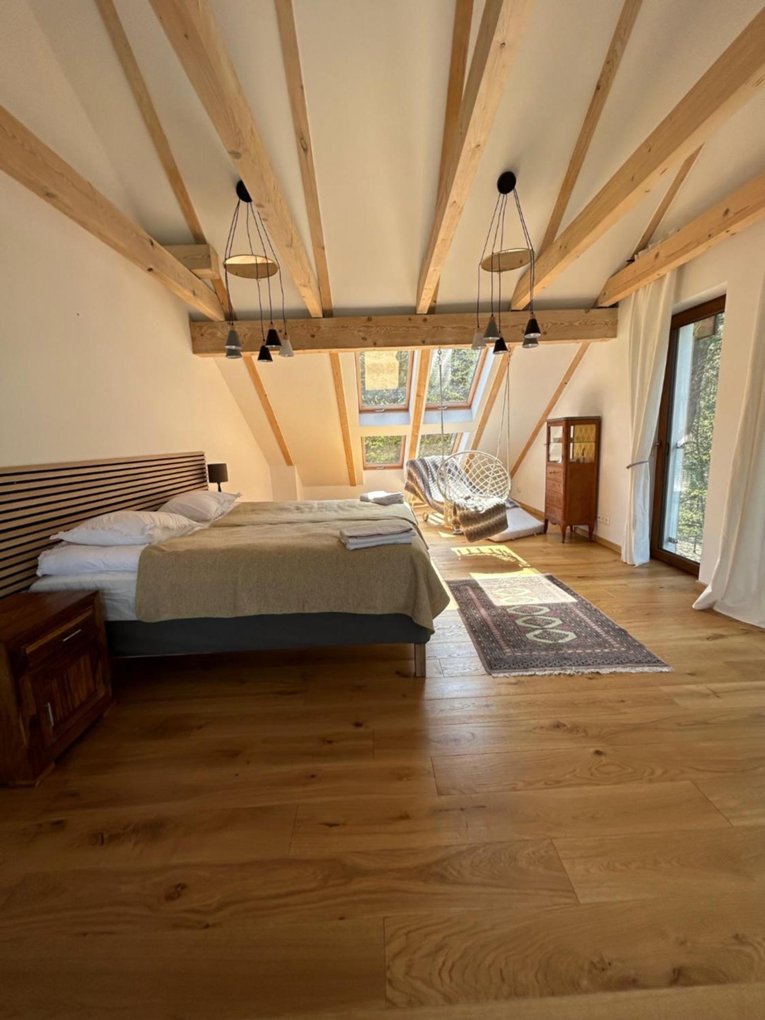 Lesna Residence & Spa Pisz Exteriér fotografie