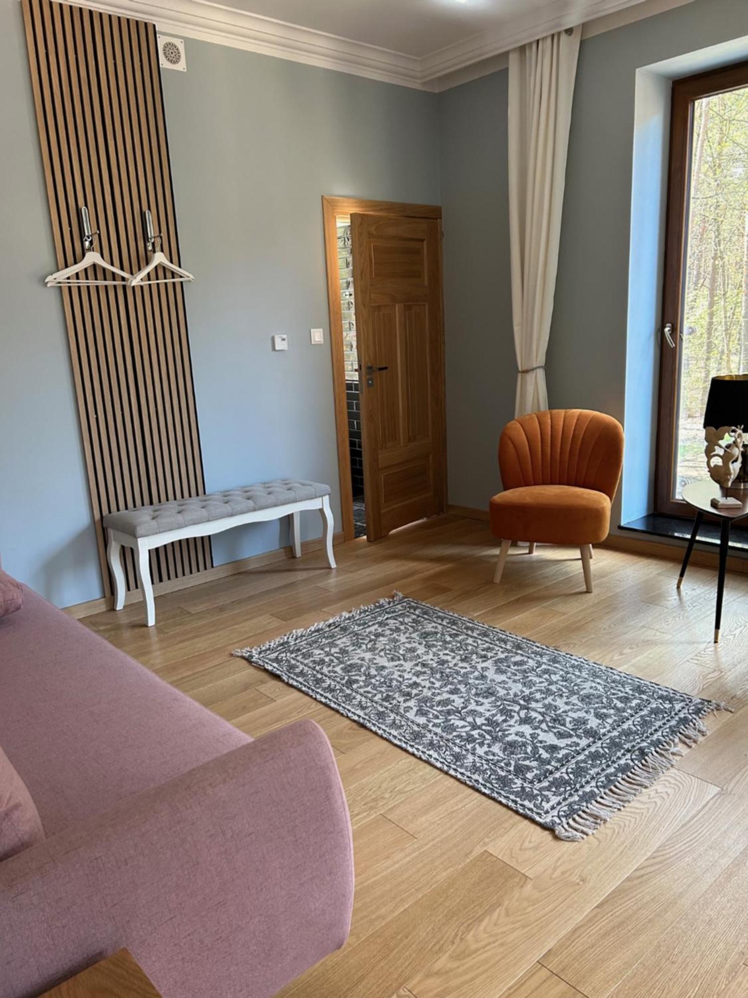 Lesna Residence & Spa Pisz Exteriér fotografie