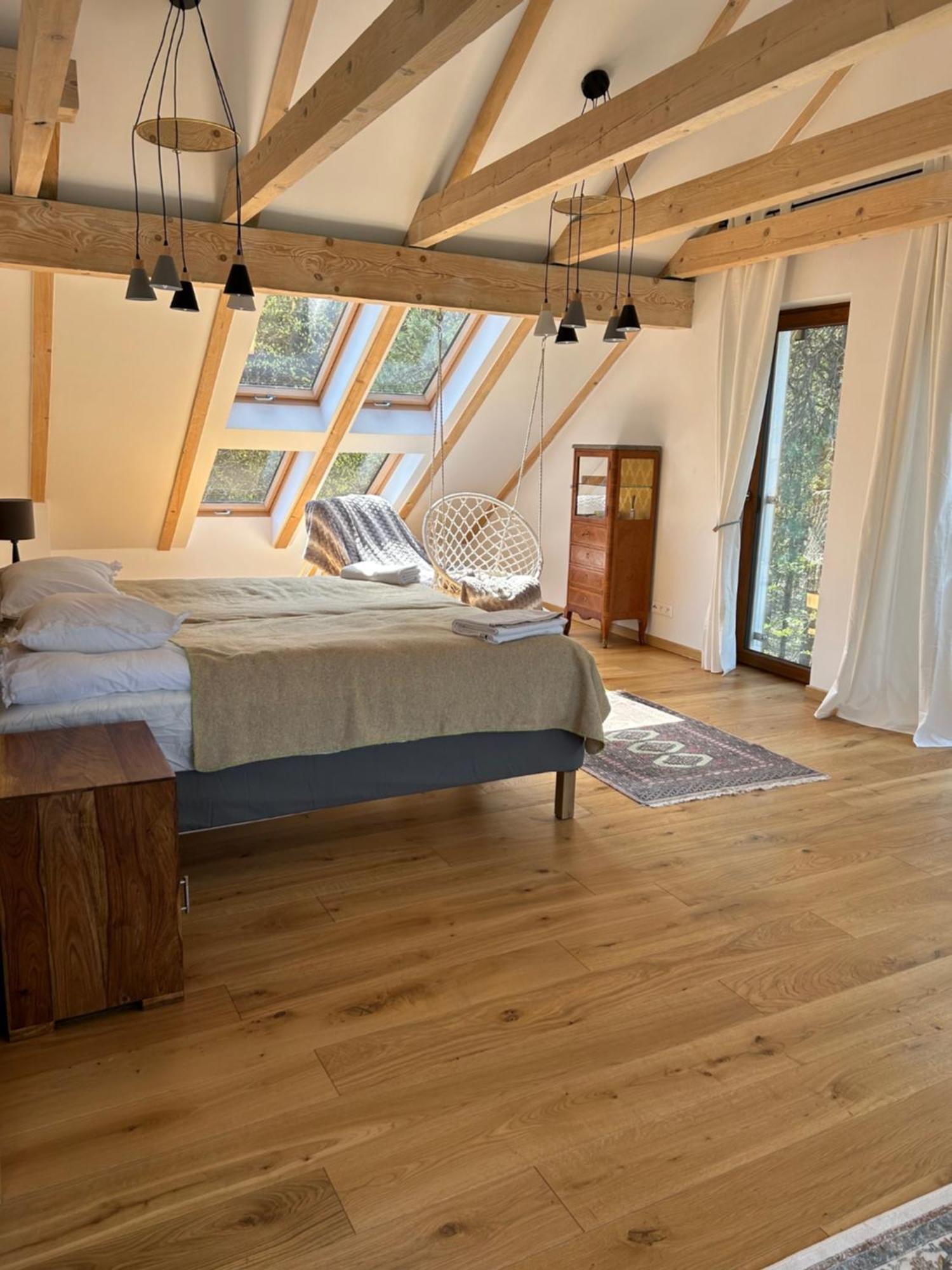 Lesna Residence & Spa Pisz Exteriér fotografie