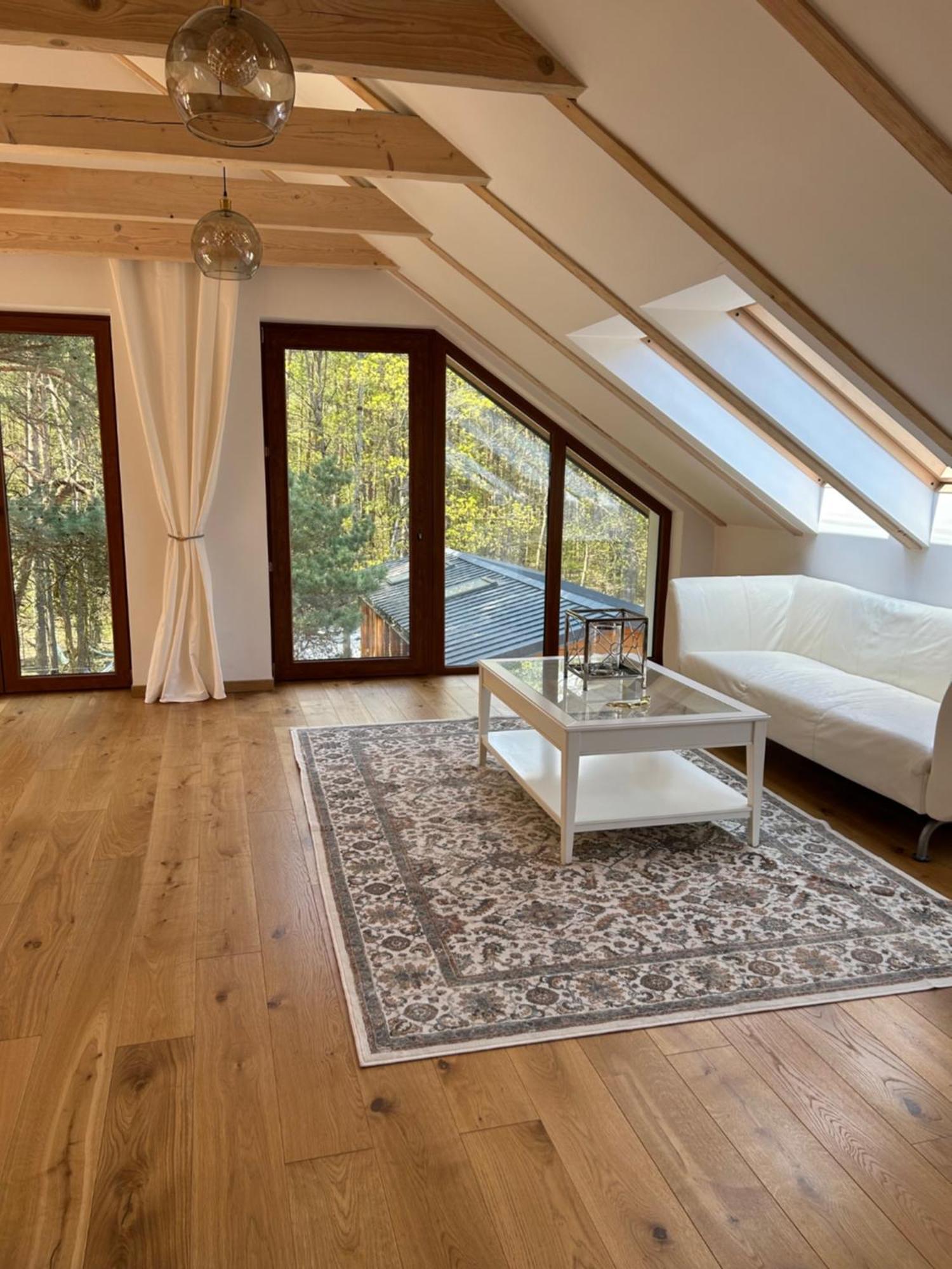 Lesna Residence & Spa Pisz Exteriér fotografie