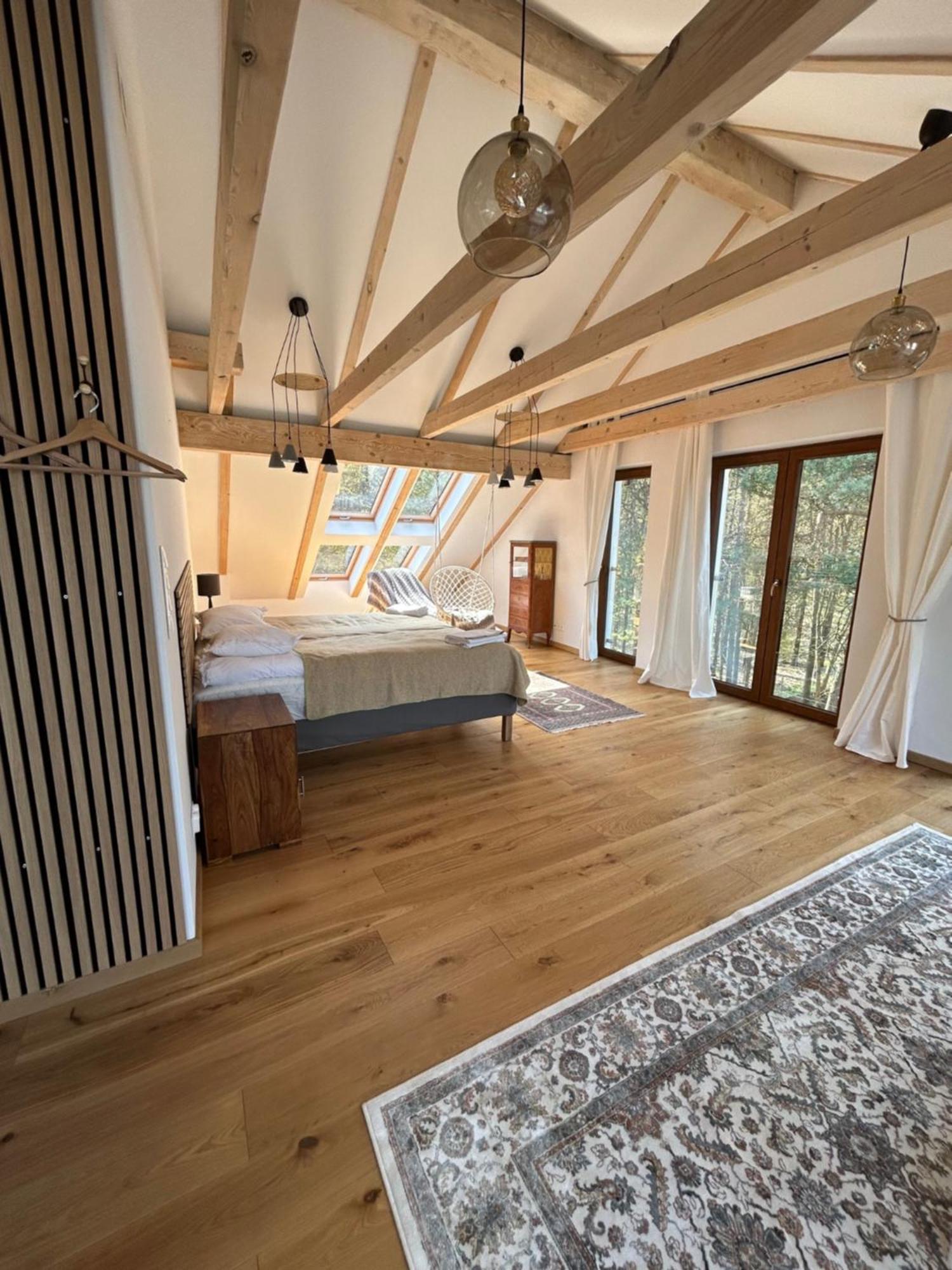Lesna Residence & Spa Pisz Exteriér fotografie